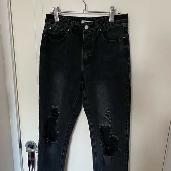Valleygirl | Jeans | Black Jeans | Poshmark